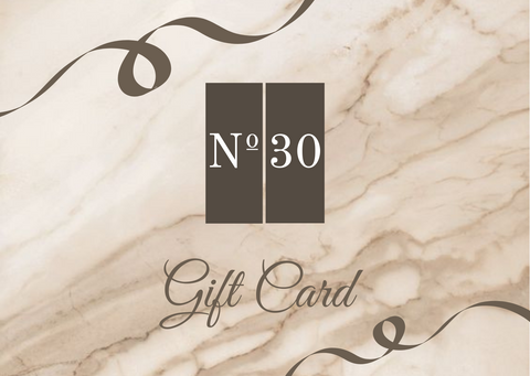 GIFT CARD: The Gift of Choice