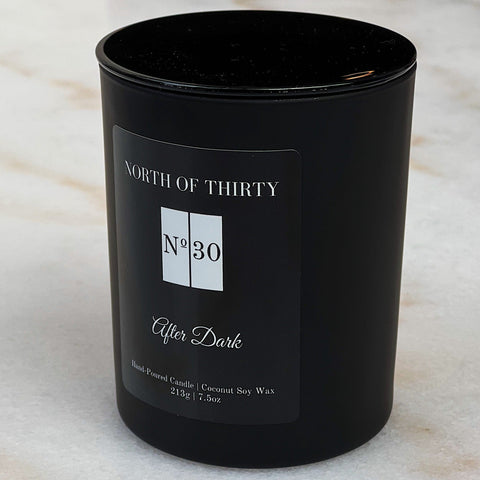 Luxe Candle: After Dark