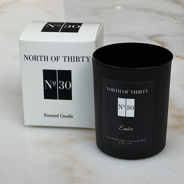 Luxe Candle: Ember