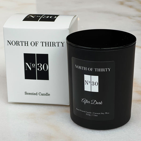 Luxe Candle: After Dark